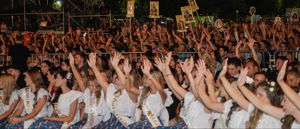 Cambian la fecha para la Bendición de los Frutos
