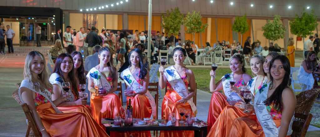 Este lunes se realizará el Brindis de las Reinas en San Martín