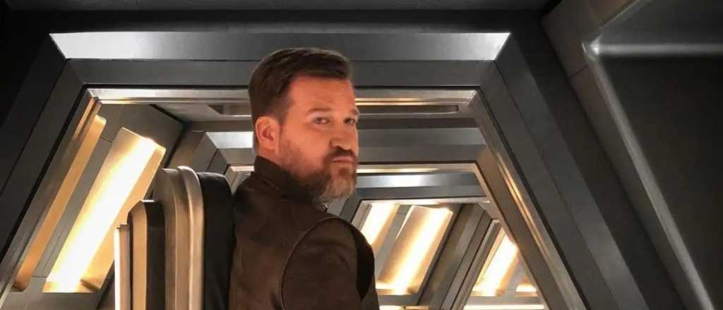 Murió el actor de "Star Trek" y "Capitana Marvel" Kenneth Mitchell 