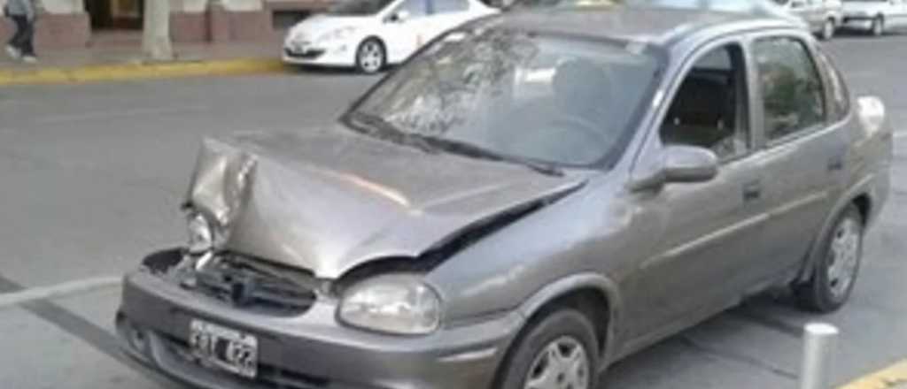 Fue a comprar un auto con su abuelo, lo atropelló y lo mató