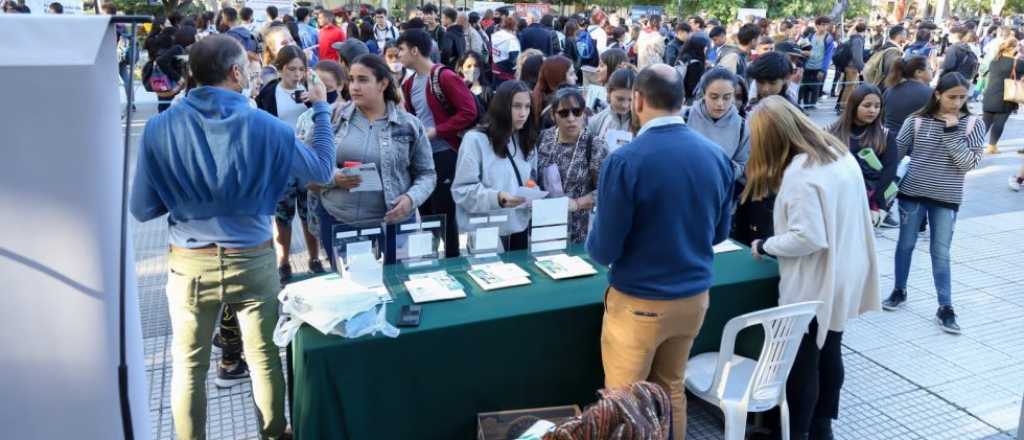 Estudiantes de San Rafael disfrutarán de una nueva edición de la Expo Educativa