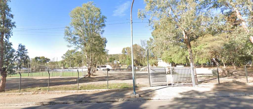 Remodelarán el histórico playón deportivo del barrio SUPE