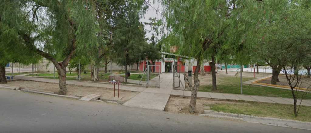 Robaron en una escuela del Algarrobal en el primer día de clases