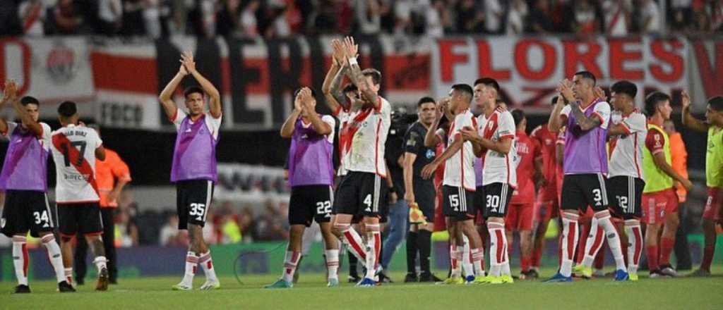 La joya de River que está en la mira del FC Barcelona