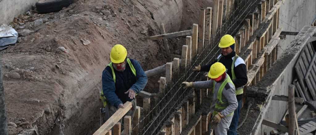 Asaltaron al sereno de una obra en Luján y se llevaron materiales