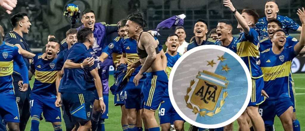 El jugador de Boca que se quedó sin Selección y está en la mira de un gigante