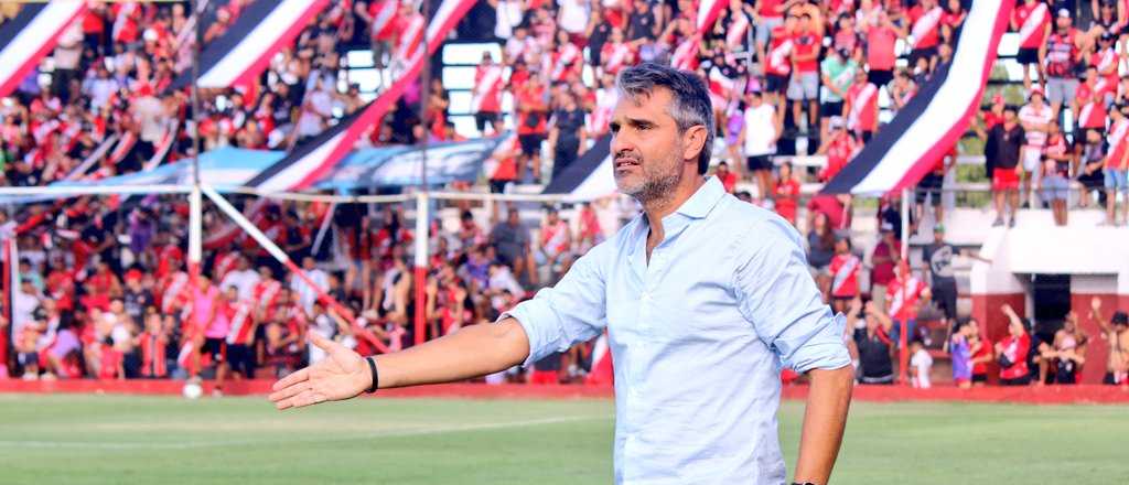 Maipú visita a Brown de Madryn para empezar a sumar