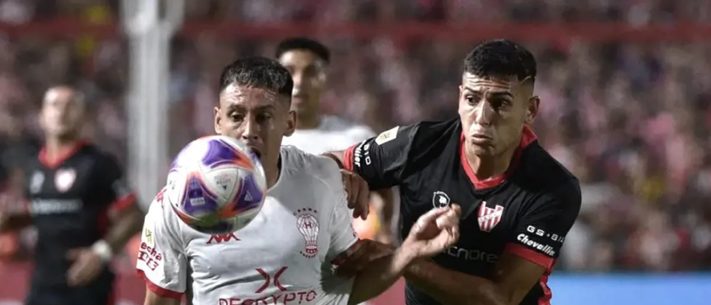 Instituto y Huracán abren una nueva fecha de la Copa de la Liga