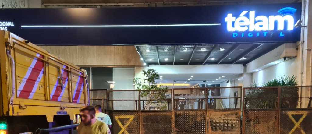 El Gobierno convirtió 5 empresas en Sociedades Anónimas y disolvió Télam