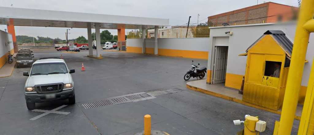 Atropellaron a un policía en la Feria de Guaymallén: está grave