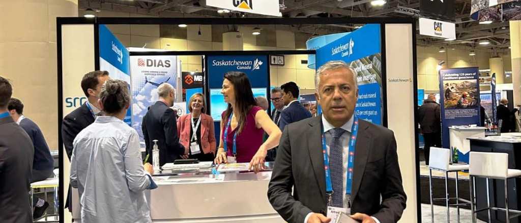 Cornejo reguló sus viáticos y los de sus funcionarios: así se calcularán