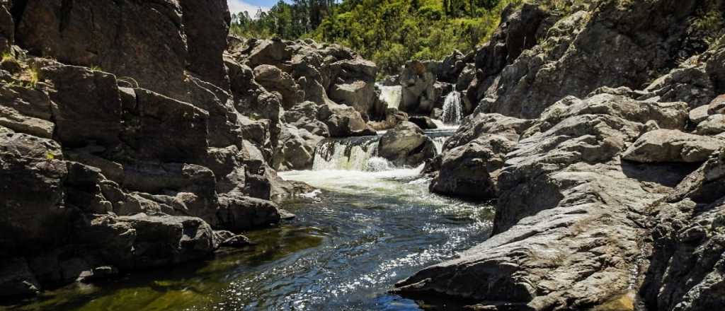 El secreto mejor guardado de las sierras cordobesas