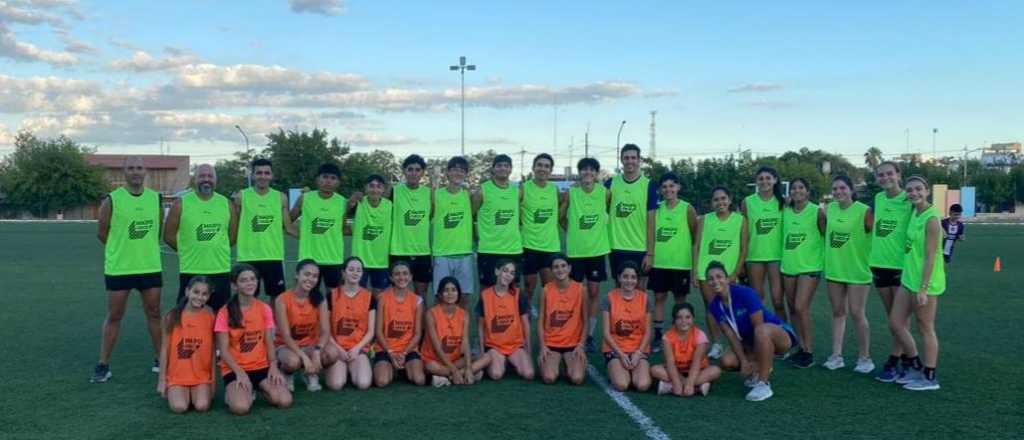 Maipú inaugura su club de Atletismo para todas las edades