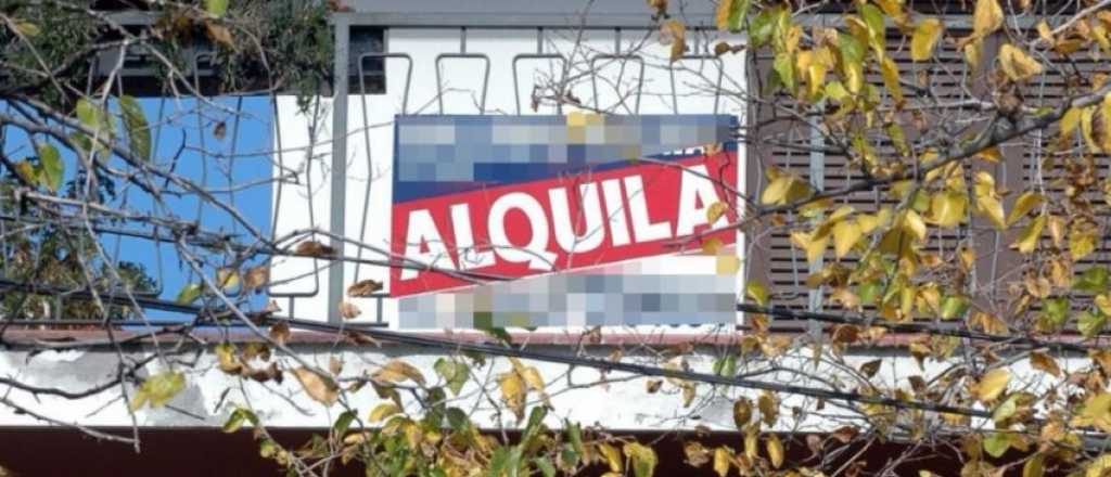 Se disparó la oferta de alquileres en Mendoza tras la derogación de la ley