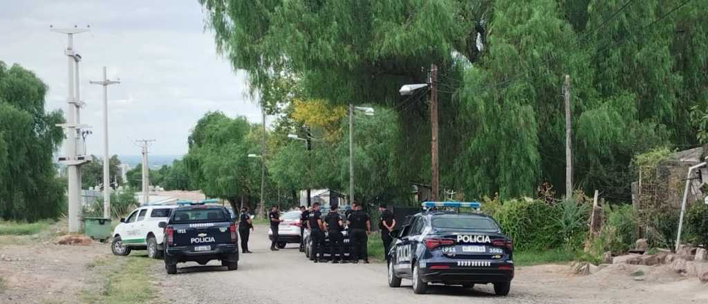 Escaparon de la Policía y abandonaron el auto en Godoy Cruz: qué se halló