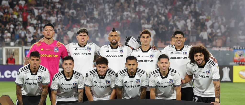 Colo Colo y Trinidense definen el pase a la fase de grupos 