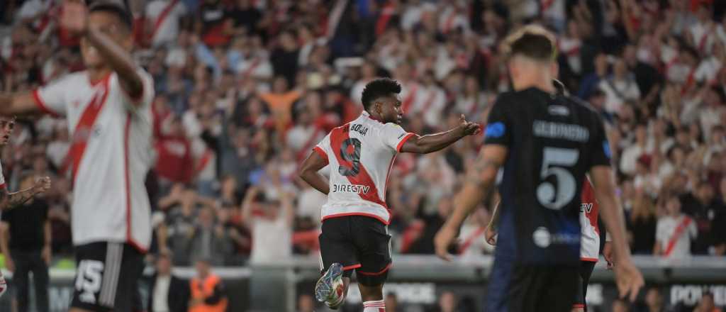 La Lepra cayó con River en el Monumental y no para de perder