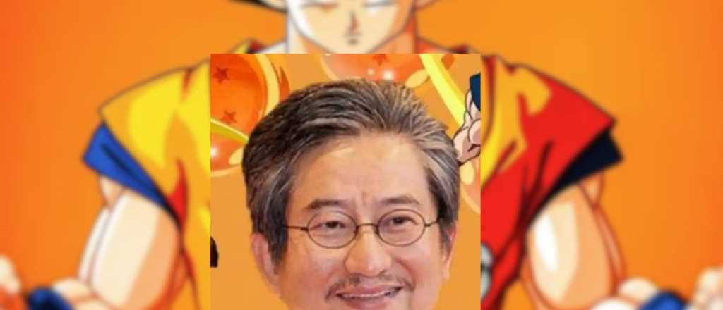 Murió Akira Toriyama, el creador de "Dragon Ball"