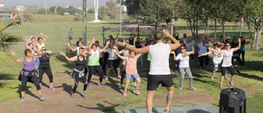 El Día de la mujer en Guaymallén con actividades para toda la familia