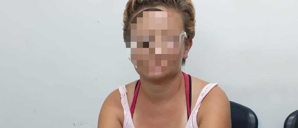 Encontraron la mujer que era buscada en Tupungato