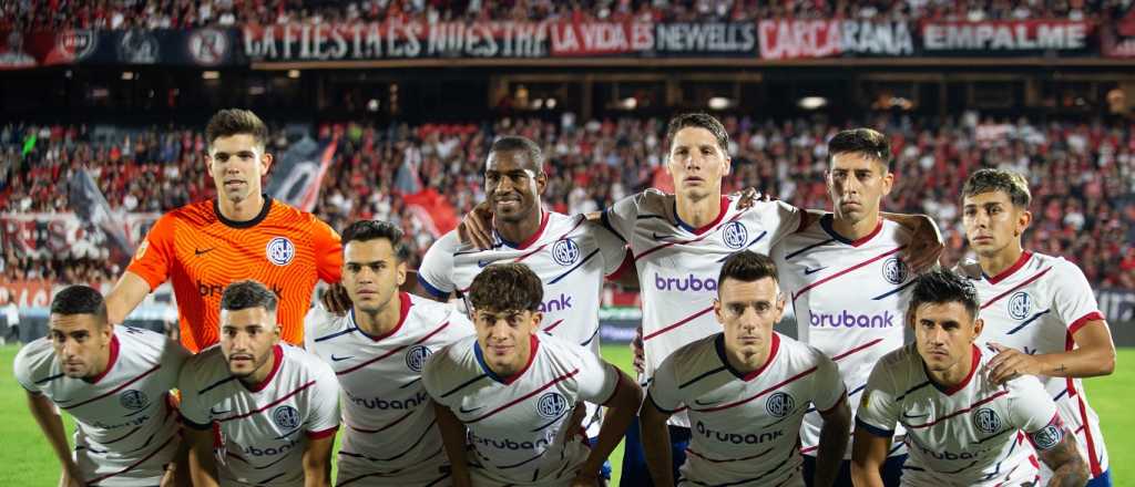 Estudiantes, San Lorenzo y Central juegan en la Copa de la Liga 