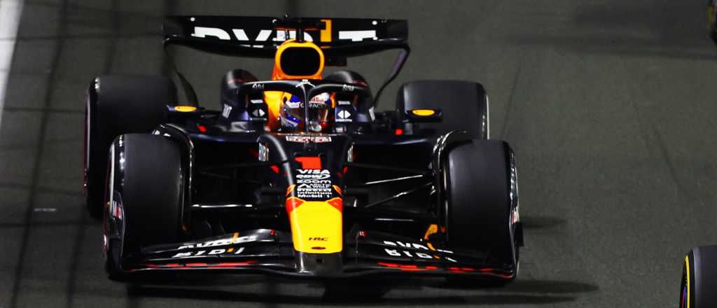 Nuevo triunfo de Max Verstappen y sorprendente debut de Ollie Bearman