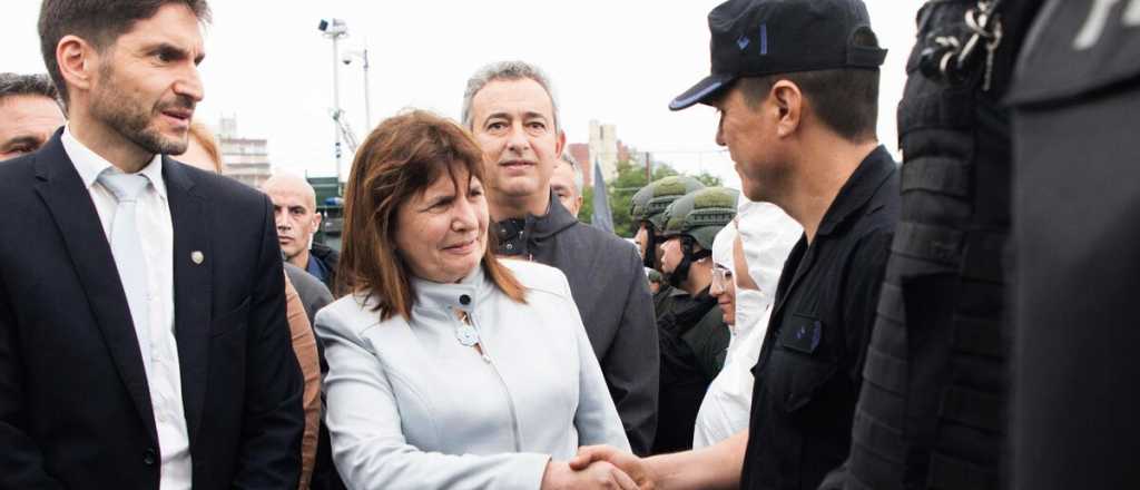 Por los crímenes en Rosario, envían a las Fuerzas Armadas