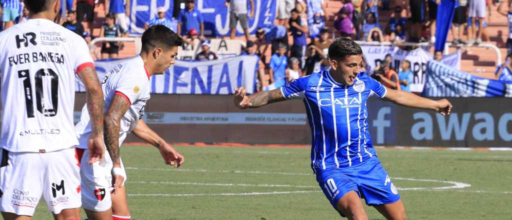 Copa Argentina: cuándo y a qué hora jugarán el Tomba y la Lepra 