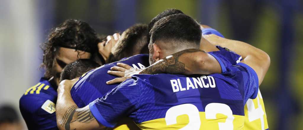 Boca venció a Racing en un partidazo vibrante y sigue vivo