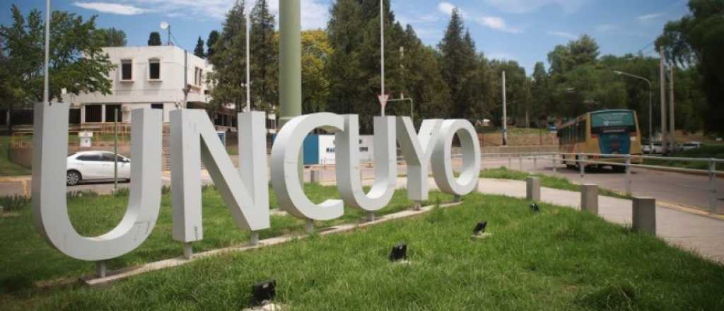 Suspenden clases y actividades en la UNCuyo por corte de agua