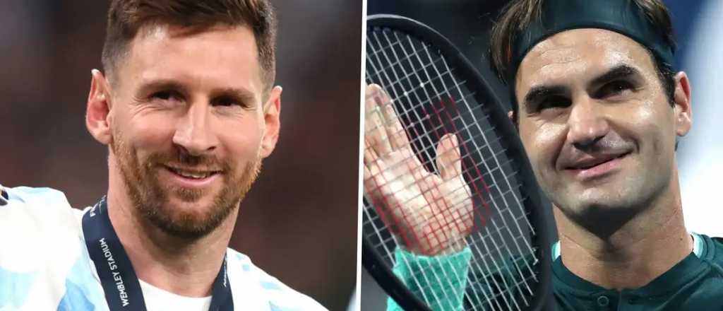 Toni Nadal comparó la rivalidad de Rafa y Federer con la de Messi y CR7