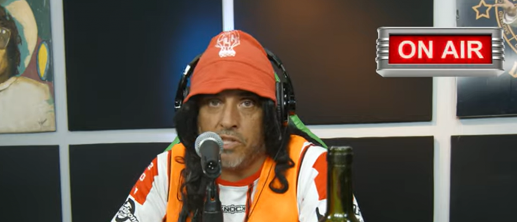 Pacheco llegó "curado" a su casa y se le armó