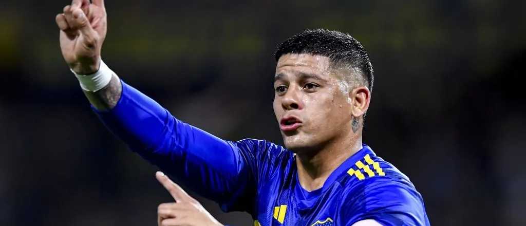 Marcos Rojo: de la dura autocrítica a la revelación sobre Leo Messi