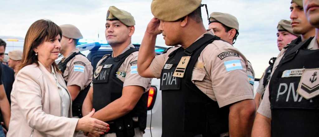 Antes del 24M, Bulrrich polemizó: "Hay militares detenidos sin causa"