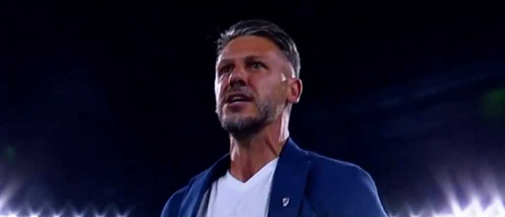 El saludo con Enzo Pérez y el alocado festejo: Demichelis habló de todo