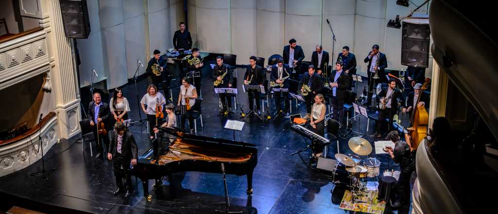 La segunda temporada de la Orquesta Pianoforte arranca con todo