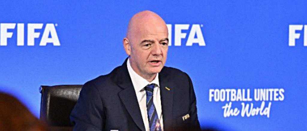 ¿Nuevo FIFA Gate? La decisión de Infantino que despierta sospechas