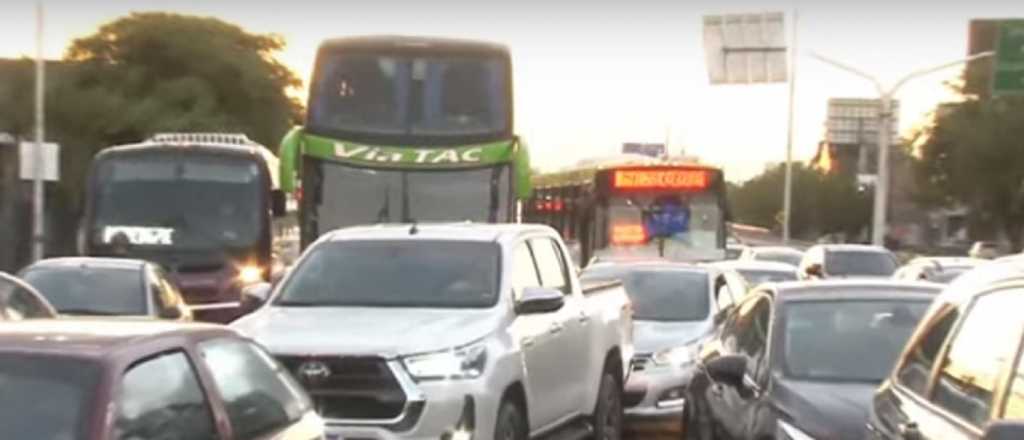 La vida en camioneta es otra cosa