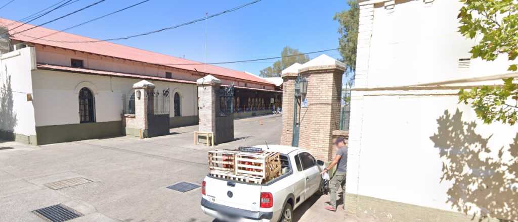 Robaron en una bodega de Guaymallén