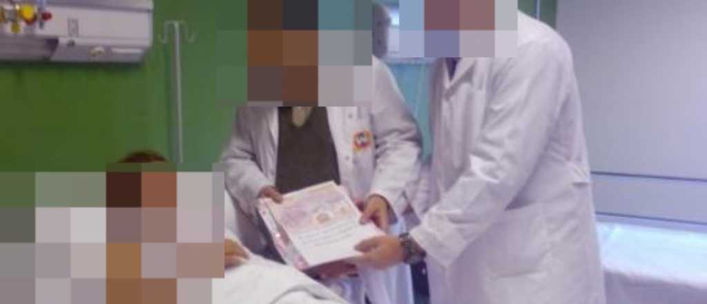 El Gobierno echó a un médico por violencia contra sus compañeras