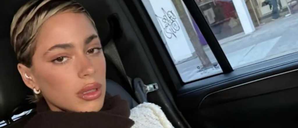 Tini Stoessel sorprendió a sus fans con un cambio en sus redes sociales