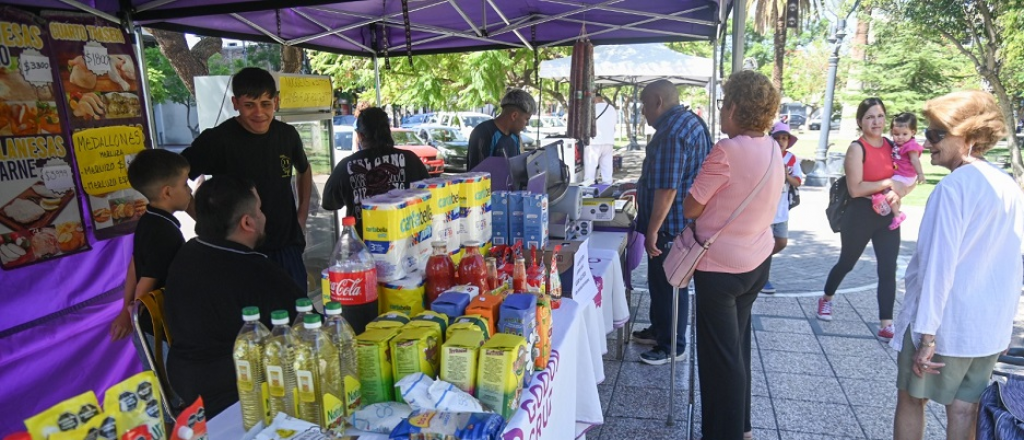 La Feria del Ahorro, un clásico que se renueva en Godoy Cruz