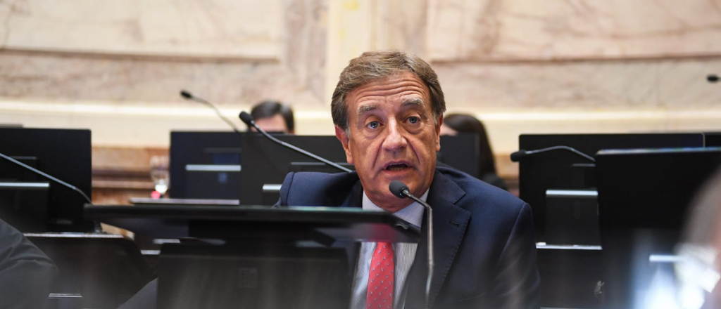 Rodolfo Suarez al Post:  "Al gobierno de Milei hay que darle gobernabilidad"