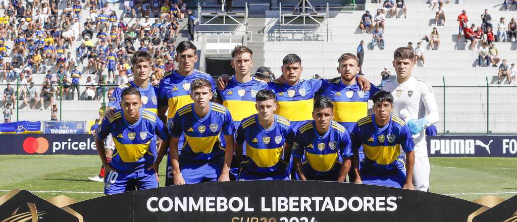 Boca perdió ante Flamengo y no consiguió el bicampeonato