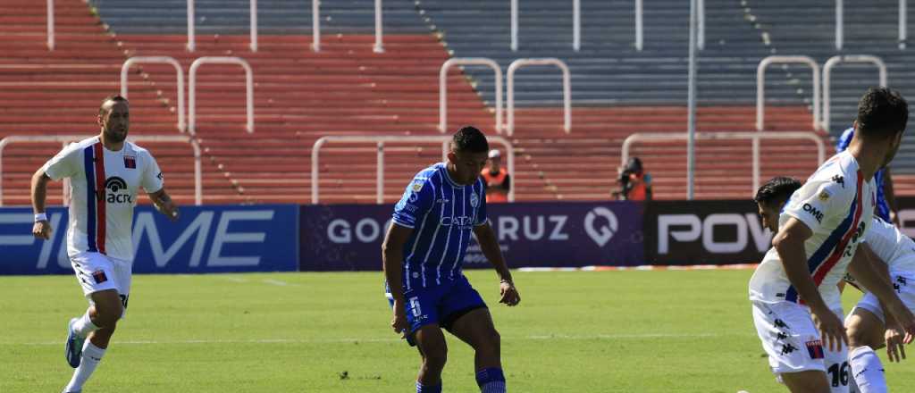 Cuándo, dónde y a qué hora juega el Tomba contra Tigre