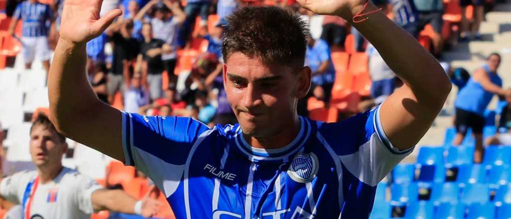 Godoy Cruz venció a Tigre, sigue líder y acaricia la clasificación