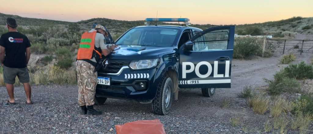 Un sanjuanino detenido con 130 peces y sin permiso de pesca en San Carlos