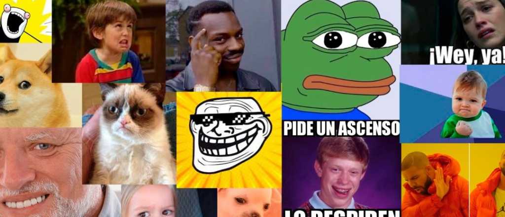 Los memes: ¿Cuándo empezaron a formar parte de la vida diaria?