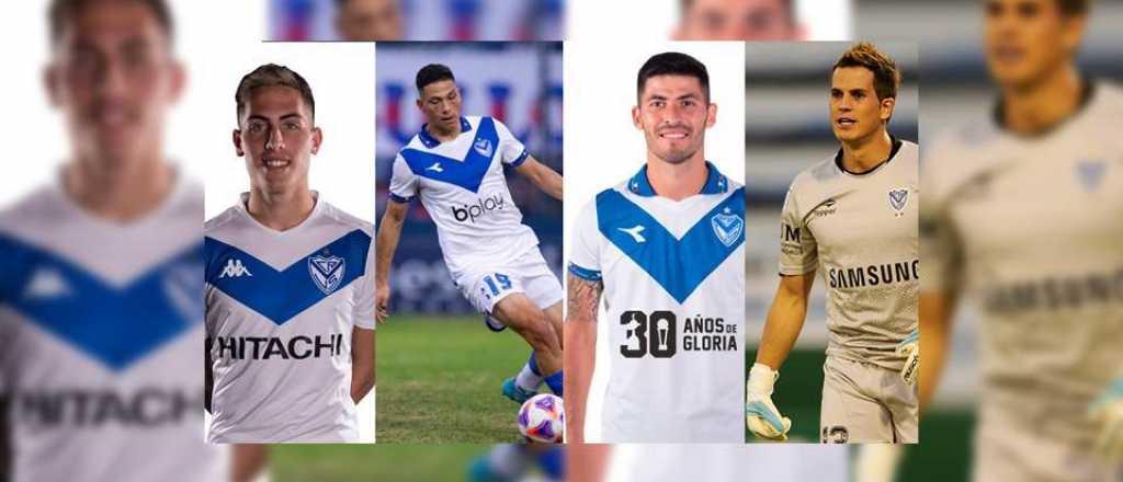 Arrestaron por abuso a los cuatro jugadores de Vélez y el club los suspendió