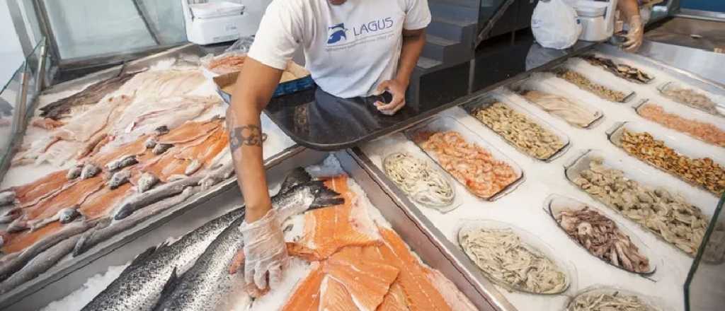 Semana Santa: los precios de pescados y mariscos en Mendoza